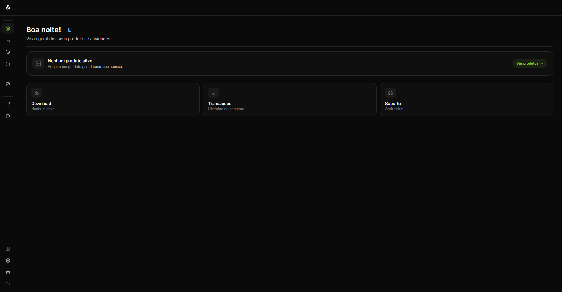 Dashboard Preview